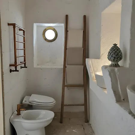 La Posta Dell'eremo Villa Ostuni