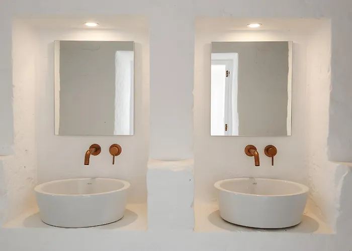 Вилла La Posta Dell'eremo Остуни